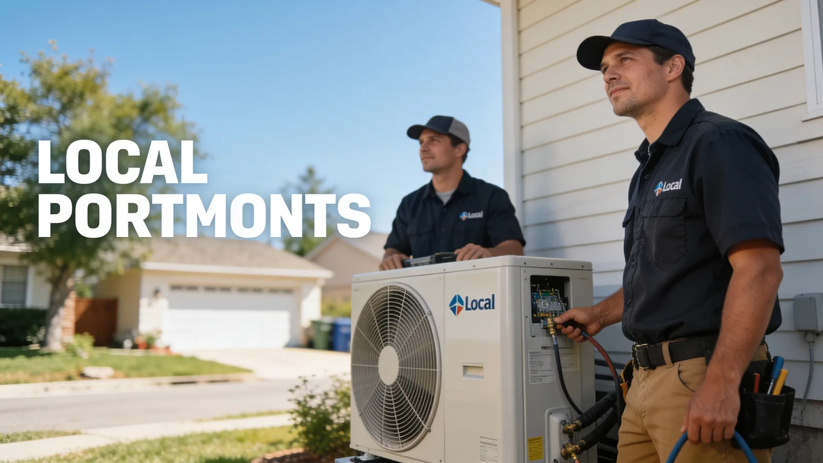Heat Pump Installation in Williamstown, MO near me